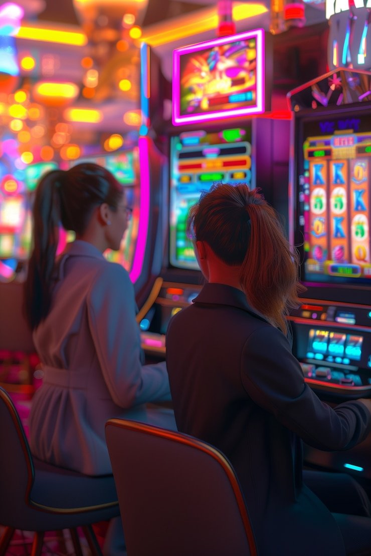 Studio live Lightning Roulette dengan dealer profesional roleplay